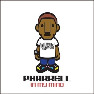 Pharrell - In My Mind i gruppen Minishops / Pharrell Williams hos Bengans Skivbutik AB (618986)