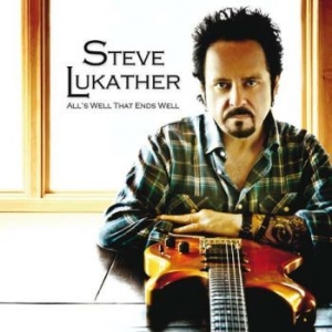 Steve Lukather - All's Well That Ends Well i gruppen Minishops / AOR hos Bengans Skivbutik AB (619014)