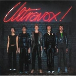 Ultravox - Ultravox! i gruppen Minishops / Ultravox hos Bengans Skivbutik AB (619143)