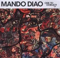 Mando Diao - Ode To Ochrasy i gruppen CD / Svensk Musikkk hos Bengans Skivbutik AB (619404)