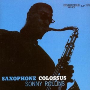 Rollins Sonny - Saxophone Colossus i gruppen VI TIPSER / Mest Populære cd-klassiker hos Bengans Skivbutik AB (619443)