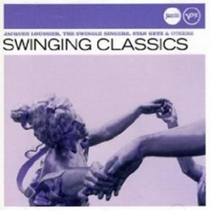 Various Artists - Swinging Classics i gruppen CD / Jazz/Blues hos Bengans Skivbutik AB (619521)