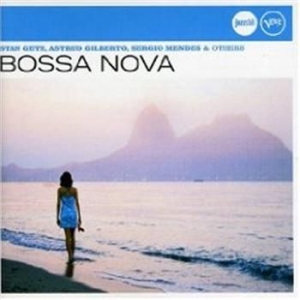 Various Artists - Bossa Nova i gruppen CD / Jazz/Blues hos Bengans Skivbutik AB (619522)