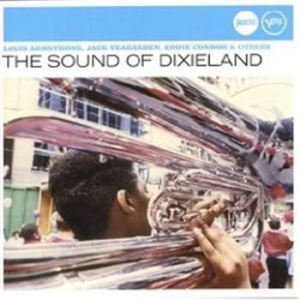 Various Artists - Sound Of Dixieland i gruppen CD / Jazz/Blues hos Bengans Skivbutik AB (619523)