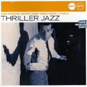 Various Artists - Thriller Jazz i gruppen CD / Jazz/Blues hos Bengans Skivbutik AB (619532)