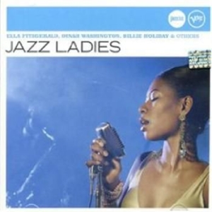 Various Artists - Jazz Ladies i gruppen CD / Jazz/Blues hos Bengans Skivbutik AB (619538)