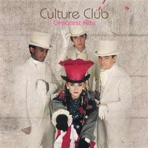 Culture Club - Greatest Hits i gruppen CD / Metal/ Heavy metal hos Bengans Skivbutik AB (619641)