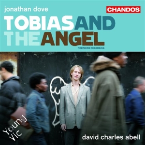 Dove - Tobias And The Angel i gruppen VI TIPSER / Julegavetips CD hos Bengans Skivbutik AB (619700)