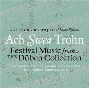 Various Artists - Ach Swea Trohn. Festival Music From i gruppen CD / Annet hos Bengans Skivbutik AB (619763)