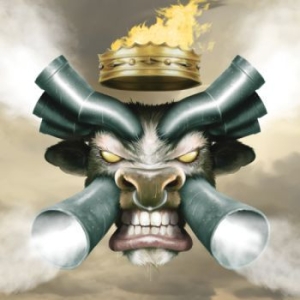 Monster Magnet - Mastermind i gruppen CD / Metal/ Heavy metal hos Bengans Skivbutik AB (619903)