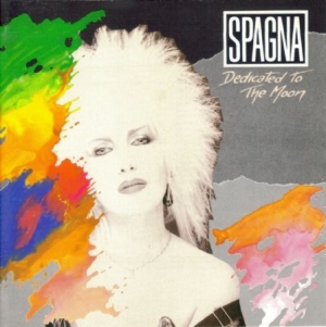 Spagna - Dedicated To The Moon i gruppen CD / Pop hos Bengans Skivbutik AB (619948)