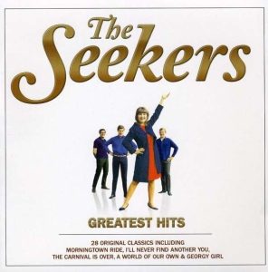 The Seekers - Greatest Hits i gruppen CD / Elektroniskt hos Bengans Skivbutik AB (619961)