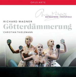 Wagner - Götterdämmerung i gruppen VI TIPSER / Julegavetips CD hos Bengans Skivbutik AB (620022)