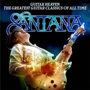 Santana - Guitar Heaven: The Greatest Guitar Classics Of All Time i gruppen CD / Pop-Rock hos Bengans Skivbutik AB (620072)