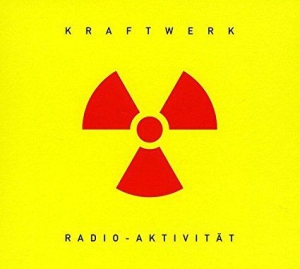 Kraftwerk - Radio-Aktivität i gruppen CD / Elektroniskt,Pop-Rock hos Bengans Skivbutik AB (620086)