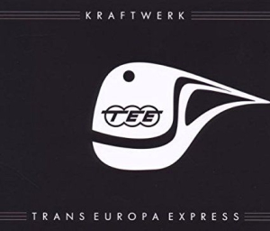 Kraftwerk - Trans-Europa Express i gruppen VI TIPSER / Mest Populære cd-klassiker hos Bengans Skivbutik AB (620088)