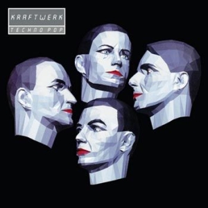 Kraftwerk - Techno Pop i gruppen CD / Elektroniskt,Pop-Rock hos Bengans Skivbutik AB (620091)