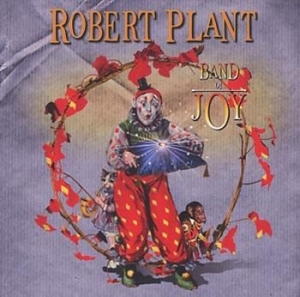 Plant Robert - Band Of Joy i gruppen CD / CD Bestselgere 10-tal hos Bengans Skivbutik AB (620150)