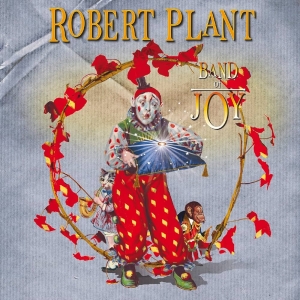 Robert Plant - Band Of Joy i gruppen VI TIPSER / Hjem - CD Nyheter & Kommende hos Bengans Skivbutik AB (620150)