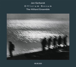 Jan Garbarek The Hilliard Ensemble - Officium Novum i gruppen VI TIPSER / Klassiska lablar / ECM Records hos Bengans Skivbutik AB (620185)