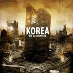 Korea - Delirium Suite i gruppen CD / Metal/ Heavy metal hos Bengans Skivbutik AB (620206)