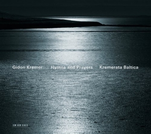 Tickmayer Franck Kancheli - Hymns And Prayers i gruppen Externt_Lager / Naxoslager hos Bengans Skivbutik AB (620281)