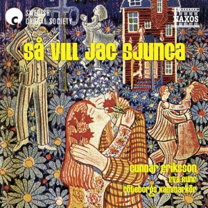 Various - Så Vill Jag Sjunga i gruppen cdonuppdat / CDON Jazz Klassisk NX hos Bengans Skivbutik AB (620382)