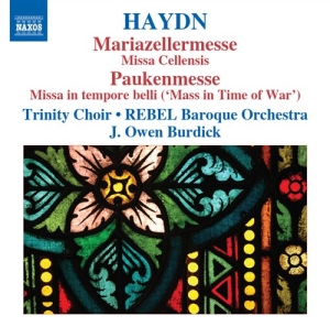 Haydn - Missa In Tempore Belli i gruppen VI TIPSER / Julegavetips CD hos Bengans Skivbutik AB (620384)