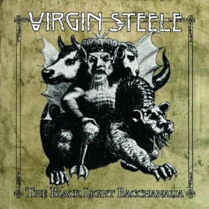 Virgin Steele - Black Light Bacchanalia i gruppen CD / Metal hos Bengans Skivbutik AB (620389)