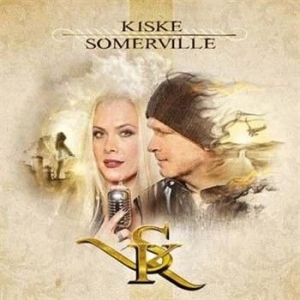 Michael Kiske/Amanda Somerville - Kiske/Somerville i gruppen CD / Metal hos Bengans Skivbutik AB (620411)