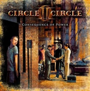 Circle Ii Circle - Consequence Of Power i gruppen VI TIPSER / Julegavetips CD hos Bengans Skivbutik AB (620436)