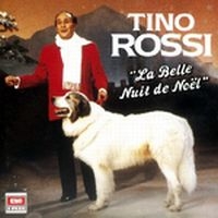 Tino Rossi - La Belle Nuit De Noel i gruppen CD / Fransk Musikkk,Pop-Rock hos Bengans Skivbutik AB (620580)