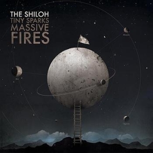 Shiloh - Tiny Sparks, Massive Fires i gruppen CD / Rock hos Bengans Skivbutik AB (620663)