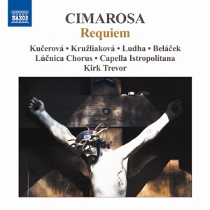 Cimarosa - Requiem In G Minor i gruppen VI TIPSER / Julegavetips CD hos Bengans Skivbutik AB (620740)