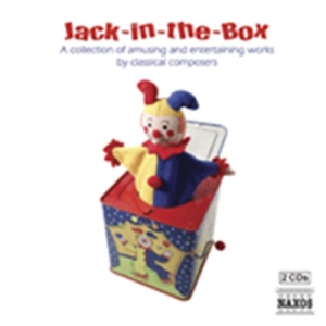 Various Composers - Jack-In-The-Box i gruppen VI TIPSER / Julegavetips CD hos Bengans Skivbutik AB (620750)