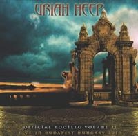 Uriah Heep - Official Bootleg Vol.2 i gruppen CD / Metal hos Bengans Skivbutik AB (620770)