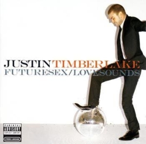 Timberlake Justin - Futuresex/Lovesounds i gruppen CD / Pop-Rock,Annet hos Bengans Skivbutik AB (620917)