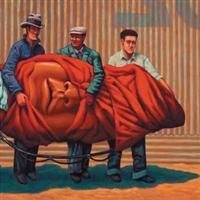 The Mars Volta - Amputechture i gruppen CD hos Bengans Skivbutik AB (620934)