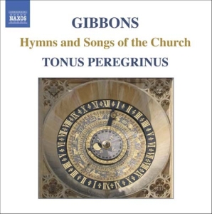 Gibbons - Hymnes And Songs Of The Church i gruppen VI TIPSER / Julegavetips CD hos Bengans Skivbutik AB (621303)