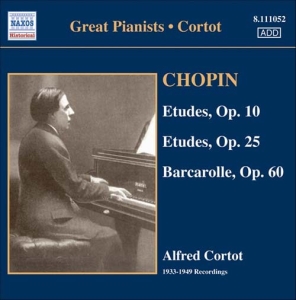 Chopin - Etudes i gruppen Externt_Lager / Naxoslager hos Bengans Skivbutik AB (621582)