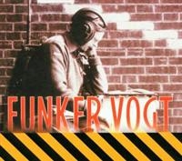 Funker Vogt - Thanks For Nothing i gruppen CD / Pop-Rock,Svensk FolkeMusikkk hos Bengans Skivbutik AB (621593)