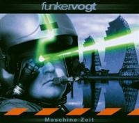 Funker Vogt - Maschine Zeit i gruppen CD / Pop-Rock,Svensk FolkeMusikkk hos Bengans Skivbutik AB (621594)