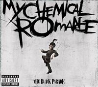 MY CHEMICAL ROMANCE - THE BLACK PARADE i gruppen Minishops / My Chemical Romance hos Bengans Skivbutik AB (621612)