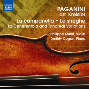 Paganini - Caprices i gruppen VI TIPSER / Julegavetips CD hos Bengans Skivbutik AB (622101)