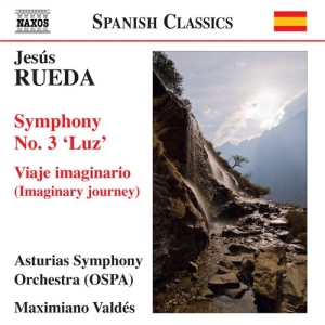 Rueda - Symphony No 3 i gruppen VI TIPSER / Julegavetips CD hos Bengans Skivbutik AB (622107)