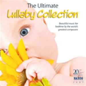 Various Composers - The Ultimate Lullaby Collection i gruppen VI TIPSER / Julegavetips CD hos Bengans Skivbutik AB (622113)