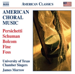 Various Composers - American Choral Music i gruppen CD hos Bengans Skivbutik AB (622114)