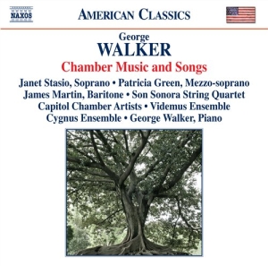 Walker - Chamber Music And Songs i gruppen VI TIPSER / Julegavetips CD hos Bengans Skivbutik AB (622116)