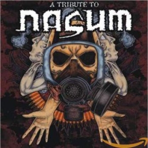 Various Artists - Tribute To Nasum i gruppen CD / Metal hos Bengans Skivbutik AB (622154)