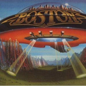 Boston - Don't Look Back i gruppen Minishops / AOR hos Bengans Skivbutik AB (622214)